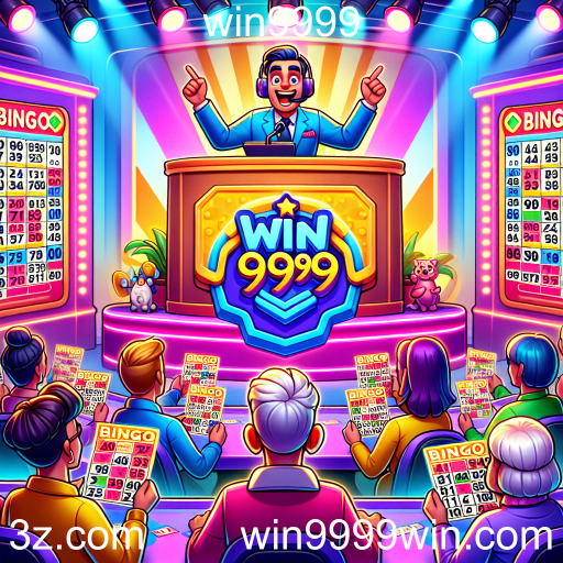 Atração do Bingo no Win9999: Diversão e Emoção a Cada Jogo