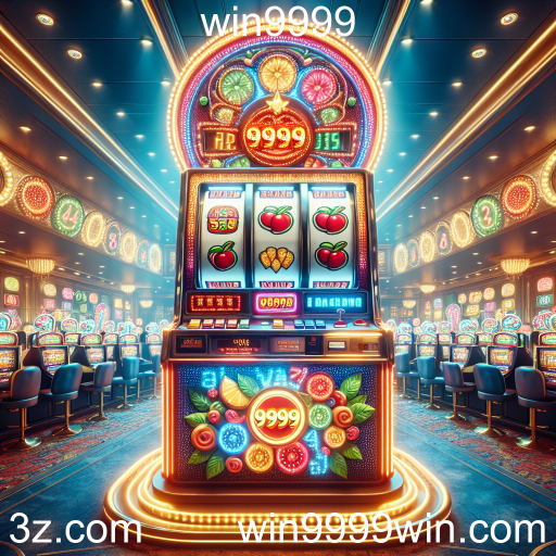 A Emoção dos Jackpots no Win9999