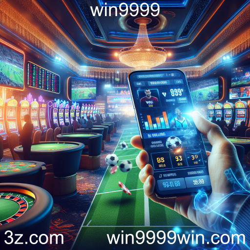 Explorando as Apostas Esportivas no win9999